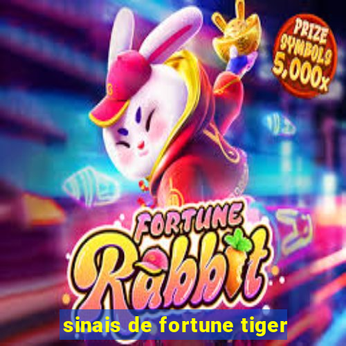 sinais de fortune tiger